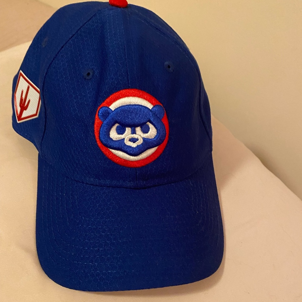 Chicago Cubs Spring Training Baseball Hat